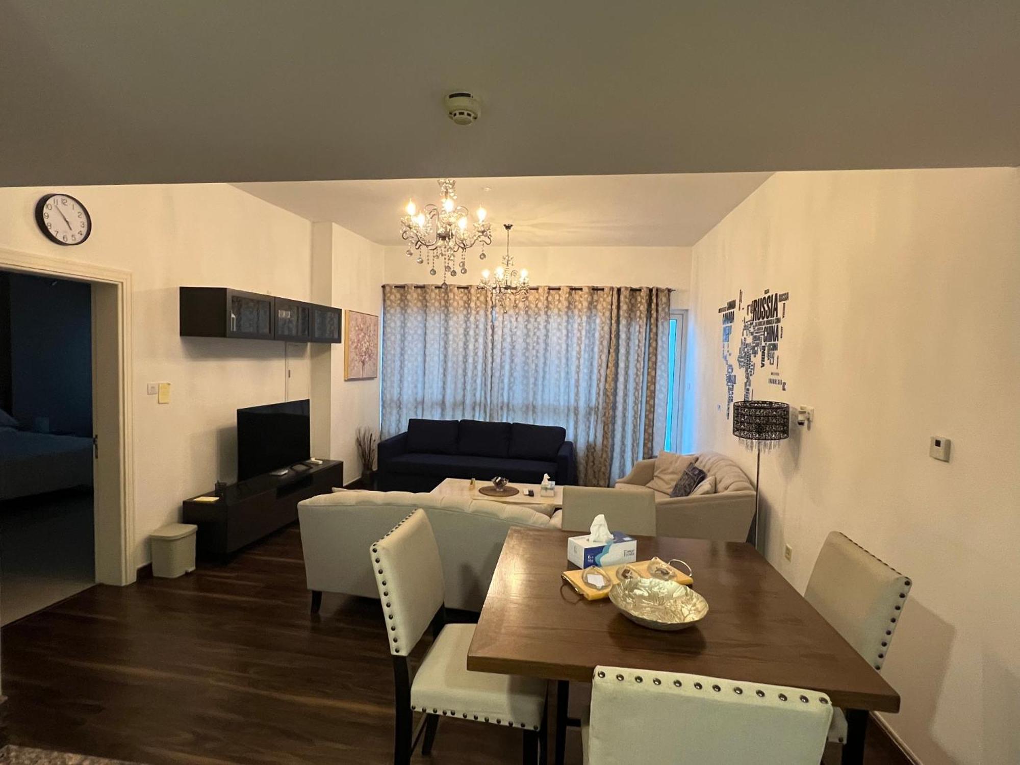 Large Size One Bedroom Apartment With Sea View Abu Dhabi Eksteriør bilde